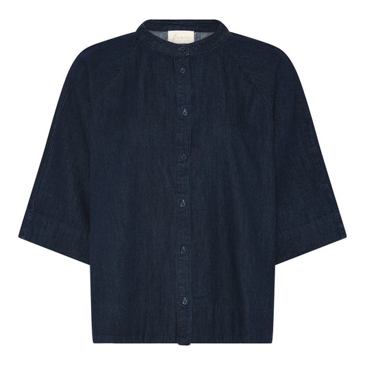 Abu Dhabi, Dark Blue Denim - Frau