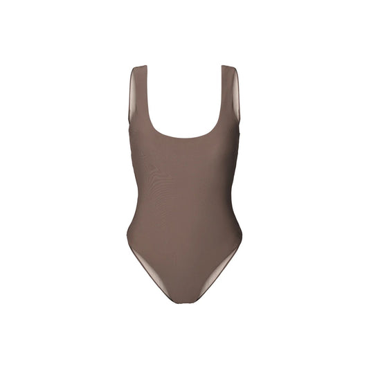Swimsuit Clean BAY, walnut - Rethinkit