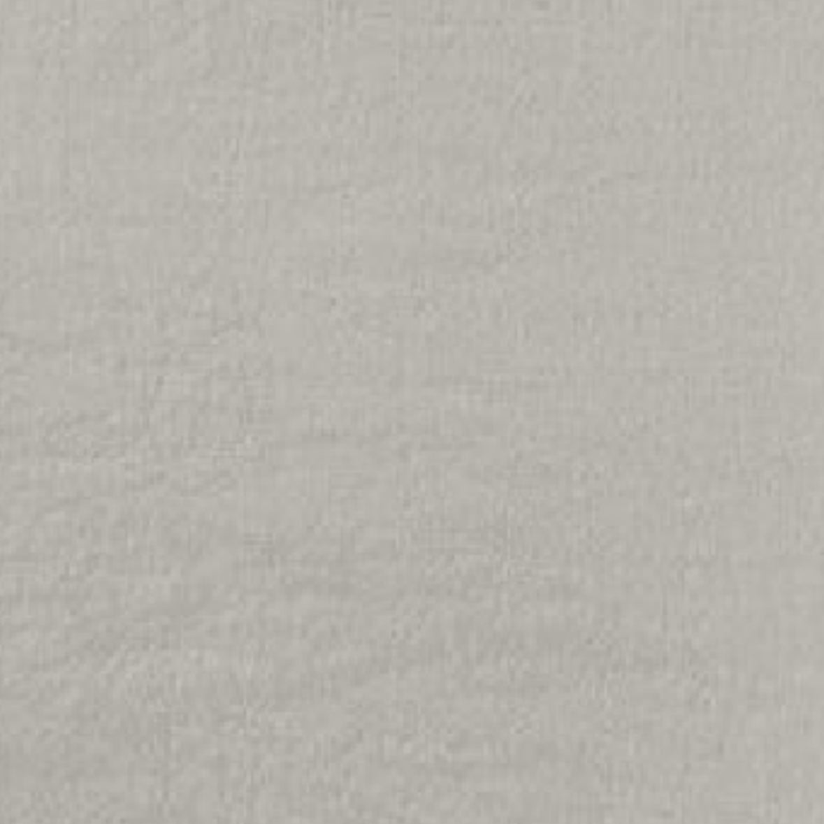 Hørpude 50x50, Cloud Grey - Linge Particulier