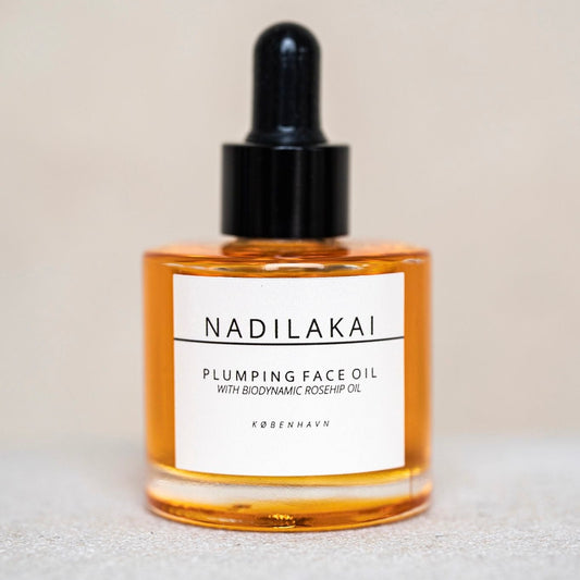 PLUMPING FACE OIL - Nadilakai