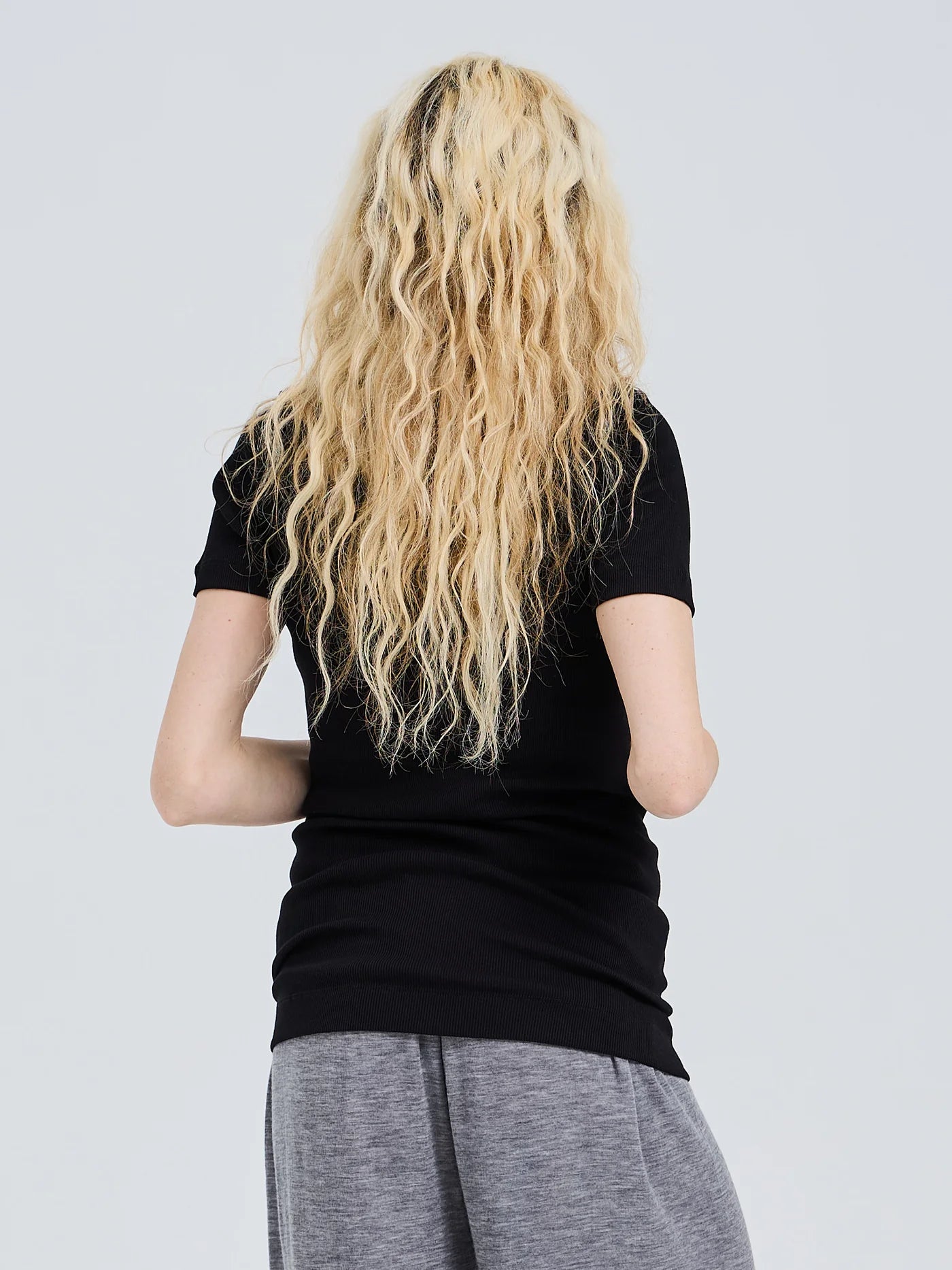 Classic Short Sleeve (Sort)