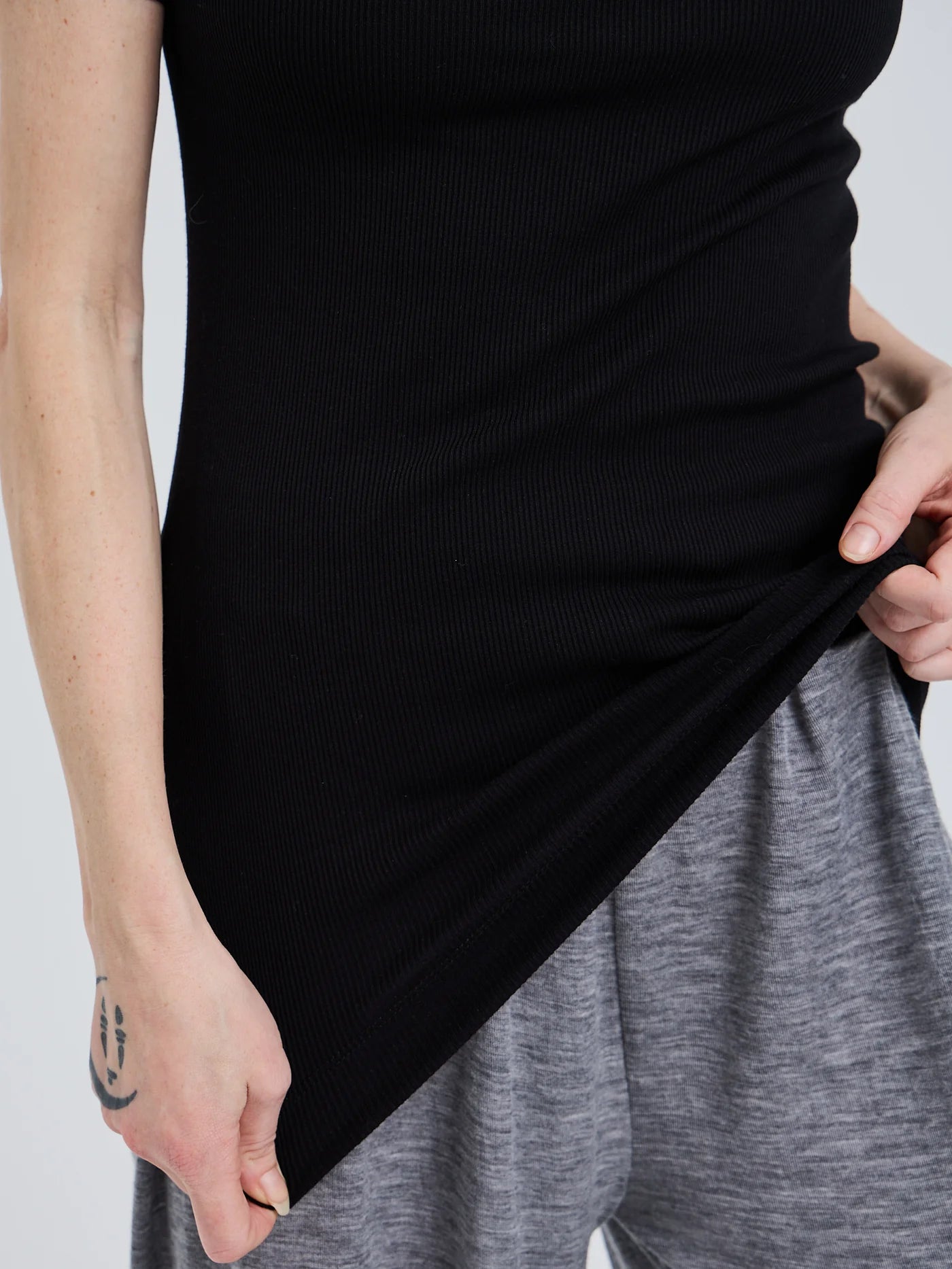Classic Short Sleeve (Sort)