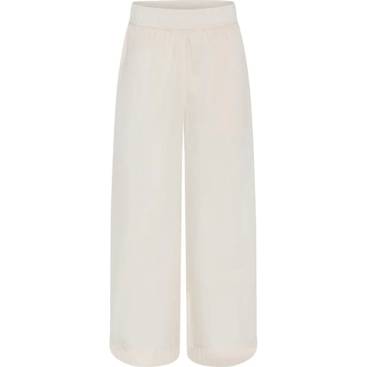Copenhagen Ankle Pants, Tapioca - Frau