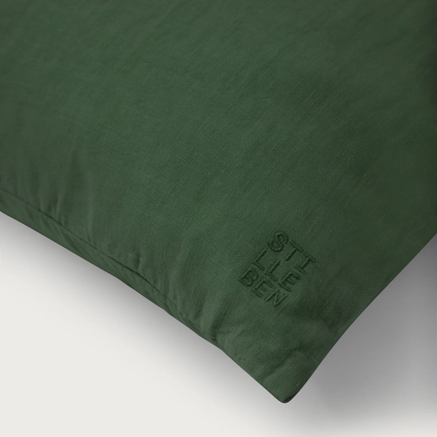 Pudebetræk - 50 x 50 cm, Forrest Green - Stilleben