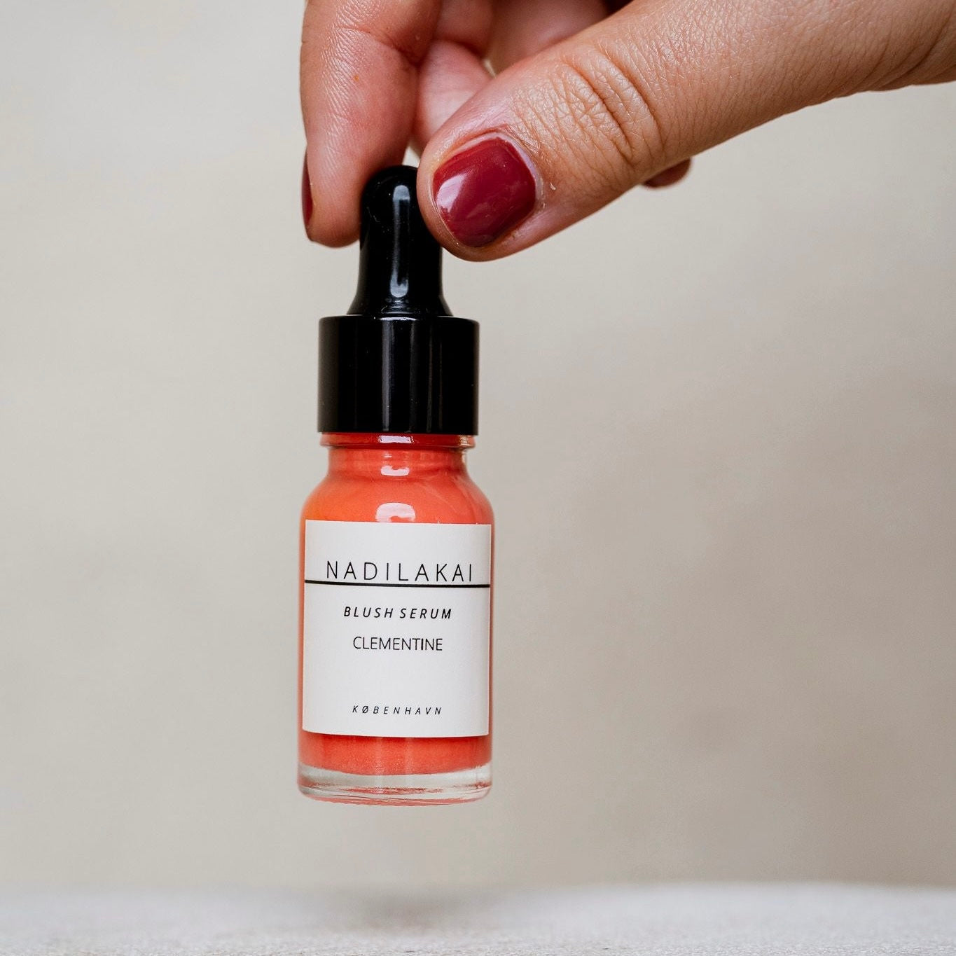 BLUSH SERUM, Clementine - Nadilakai
