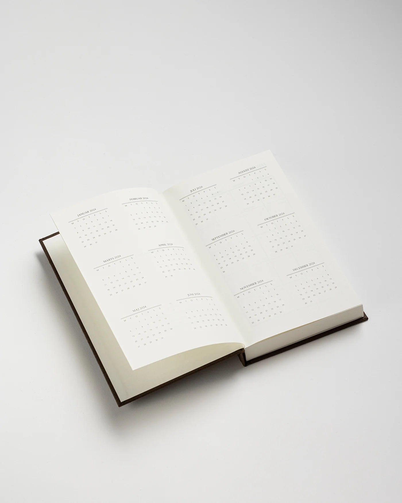 Dagskalender 2024 - Atelier Aarhus