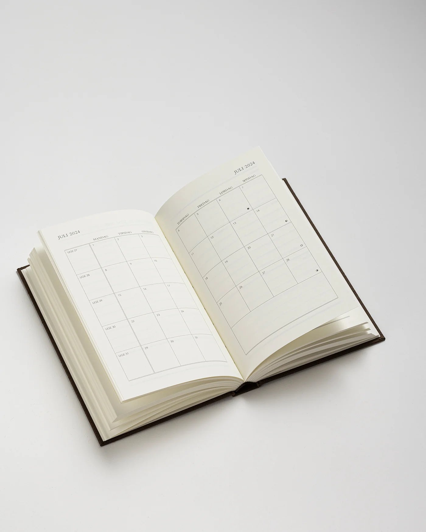 Dagskalender 2024 - Atelier Aarhus