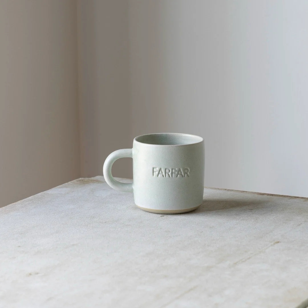 Oda Farfar kop, Mint - Julie Damhus