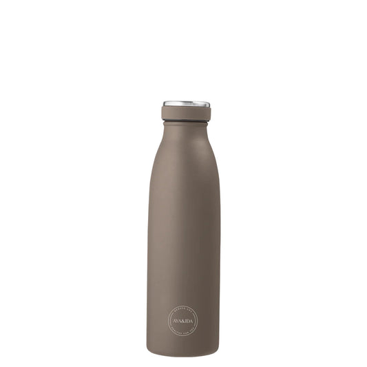 Drikkeflaske, Driftwood, 500 ml - AYA&IDA