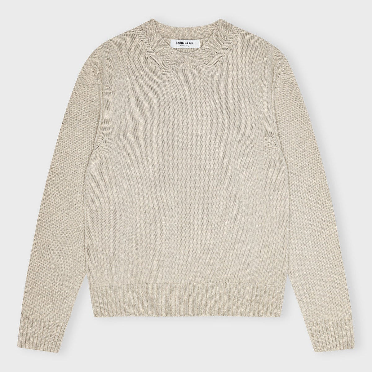 DUO SWEATER - PASTA (UNISEX)