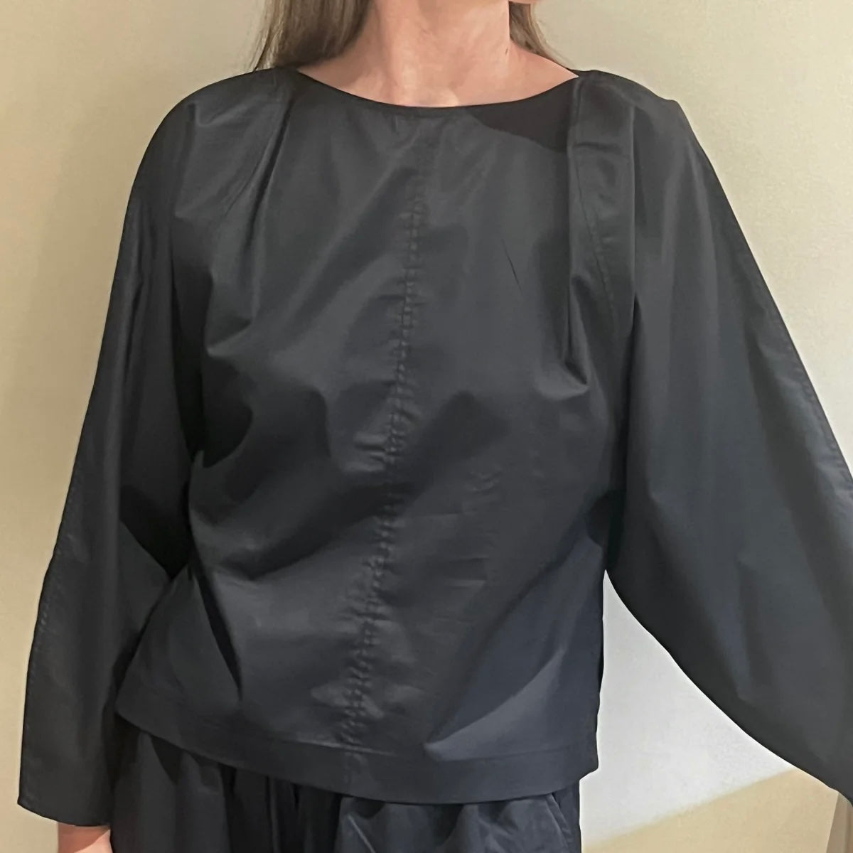 Alva Top, Black - Fabulous Agenda