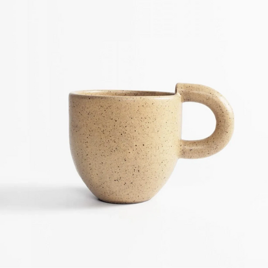Eva Mug, Olive Brown -Tybo