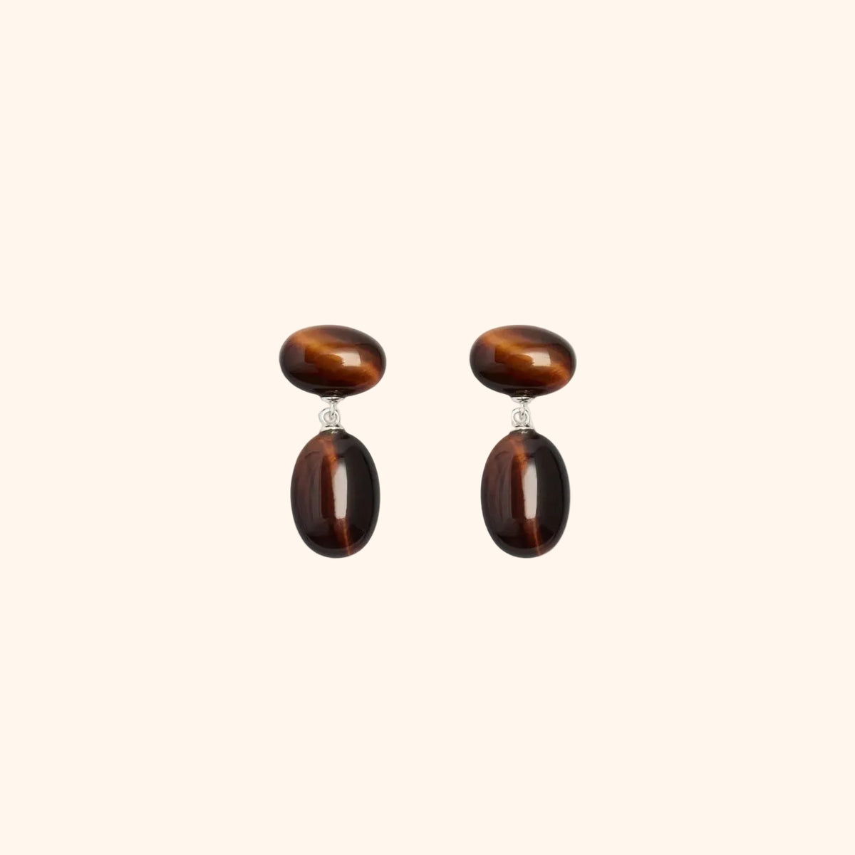 Emberly Stone Earrings