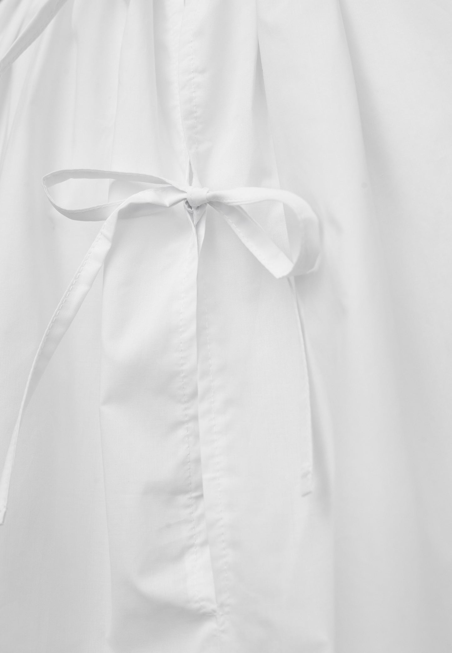 Silje top, White - Fabulous Agenda