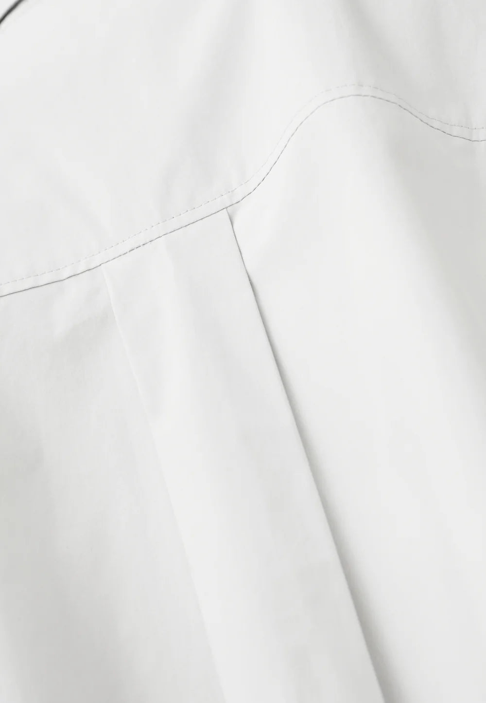 Froja shirt, White - Fabulous Agenda