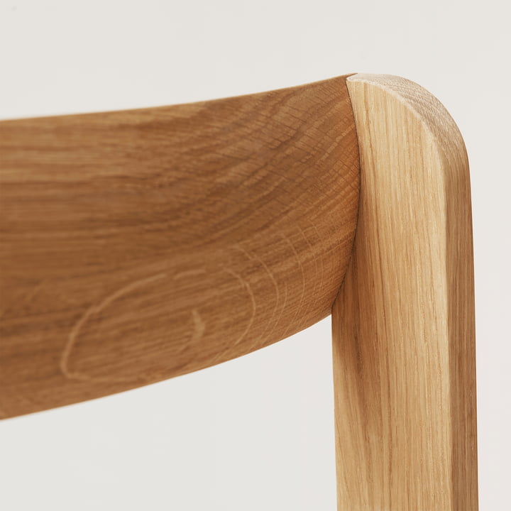 Blueprint Chair, Oak - Form & Refine