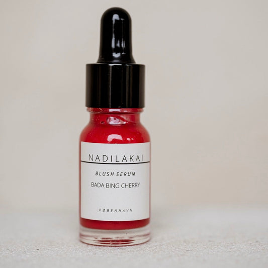 BLUSH SERUM, Bada Bing Cherry - Nadilakai