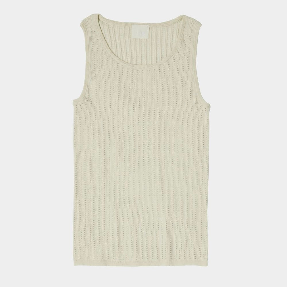 Camisole, Ecru - FUB