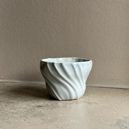 Tidevandskop, himmelblå - Atelier Marée