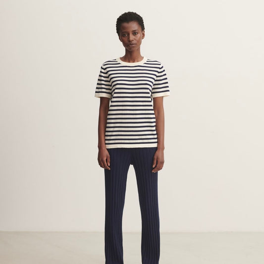 Classic tee, stribet - FUB