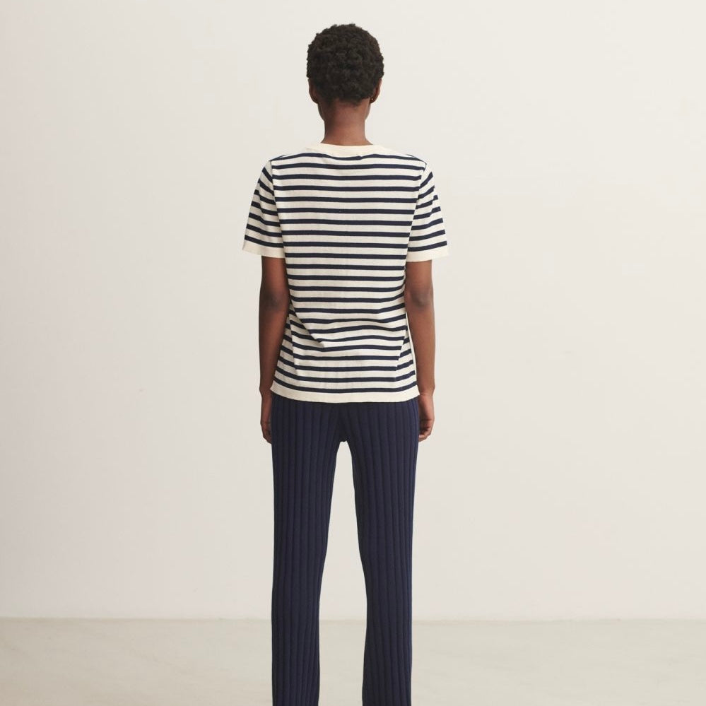 Classic tee, stribet - FUB