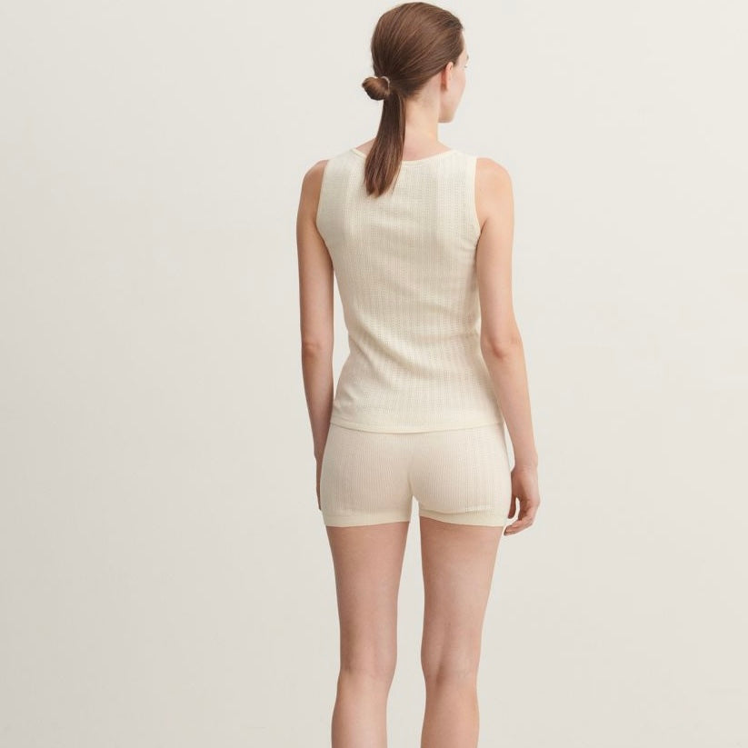 Camisole, Ecru - FUB