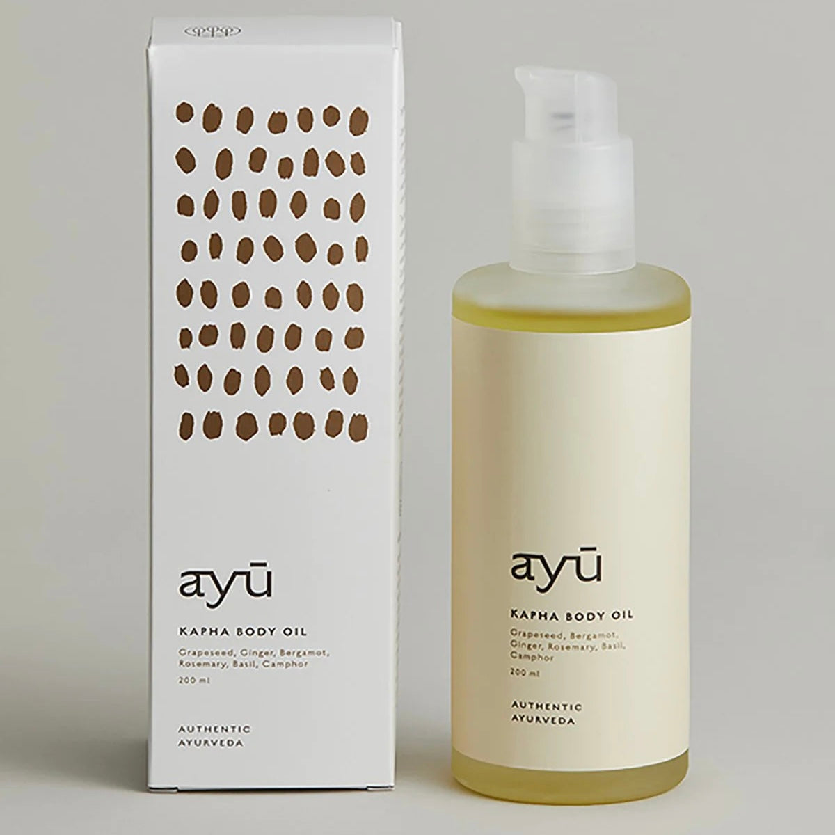 Kapha Olie 200 ml Ayu