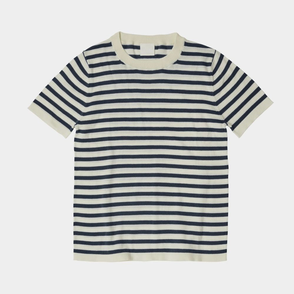 Classic tee, stribet - FUB