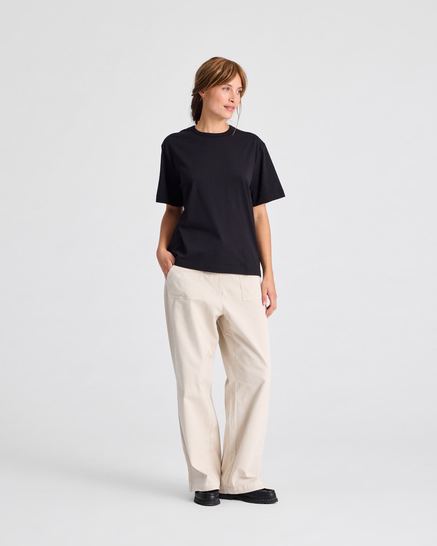 Sally Tee - Black