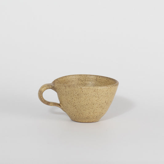 Hans Teacup – Olive brown - TYBO