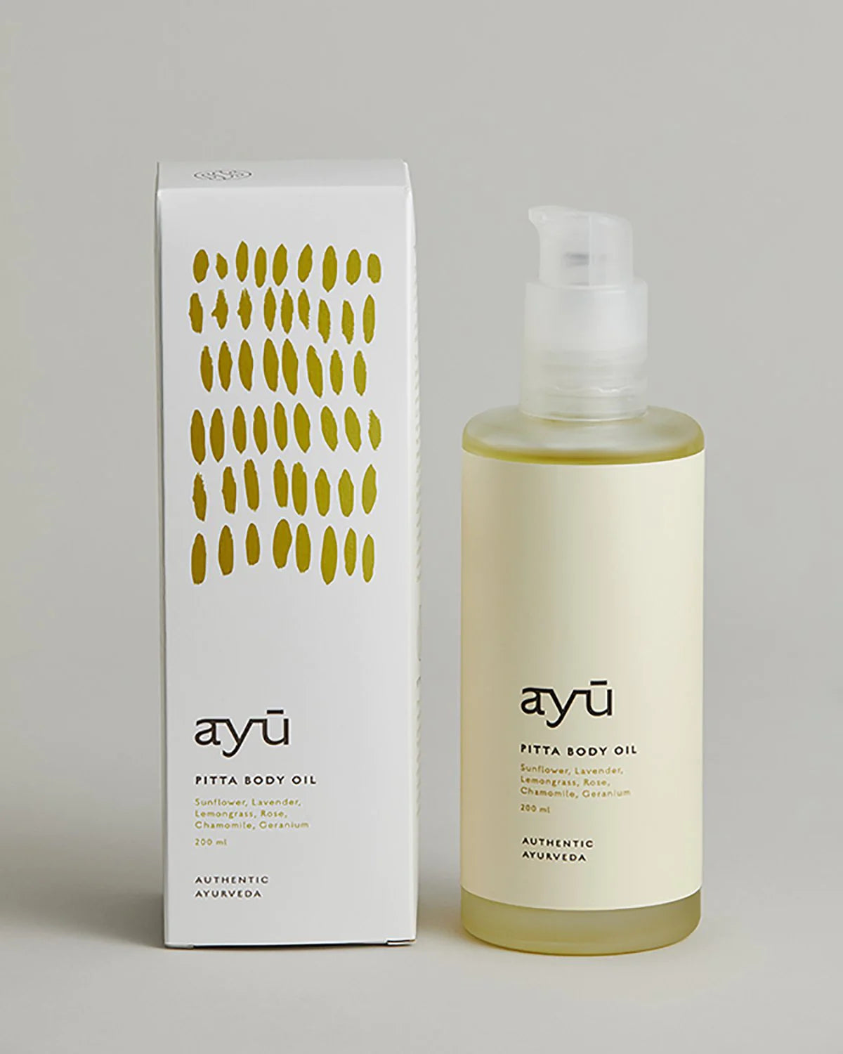 Pitta Olie, 200 ml. - Ayu