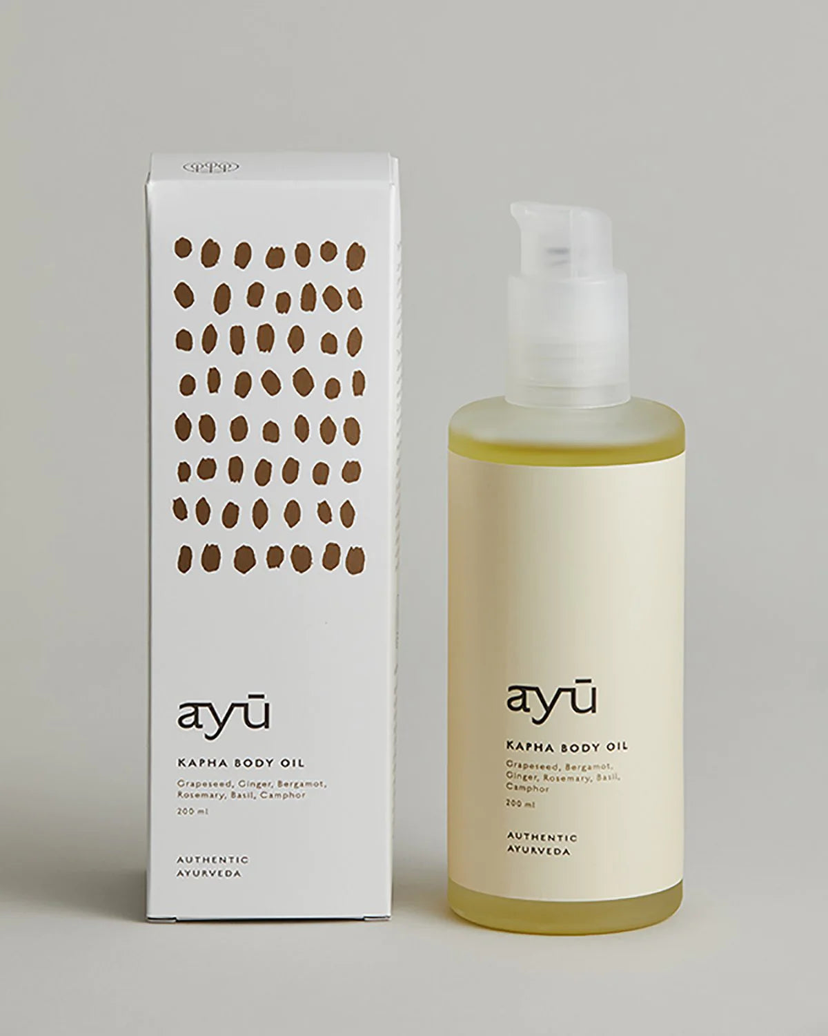 Kapha Olie 200 ml - Ayu