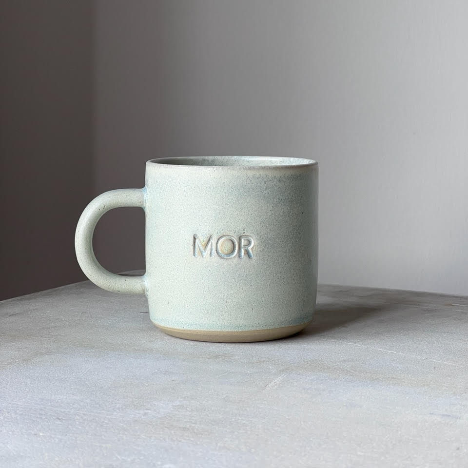 Oda Mor Kop, Mint - Julie Damhus