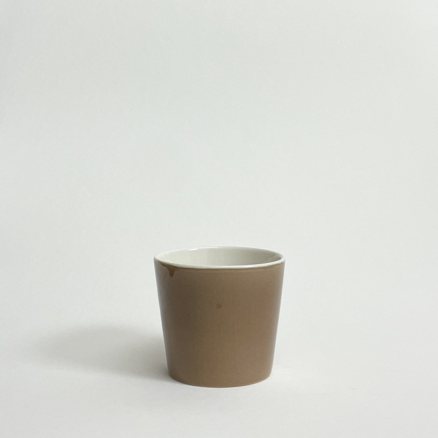 PLAIN CUP, Mushroom - Anne Black