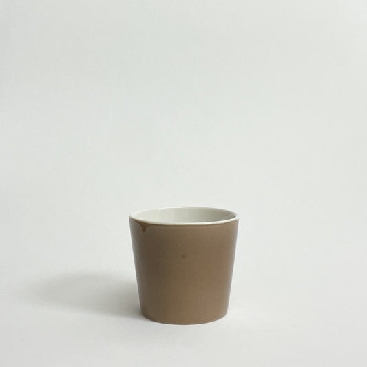 PLAIN CUP, Mushroom - Anne Black