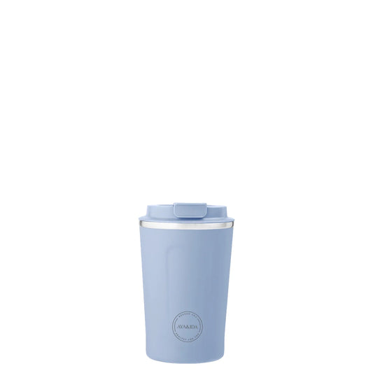 CUP2GO, Powder Blue, 380ML - AYA&IDA