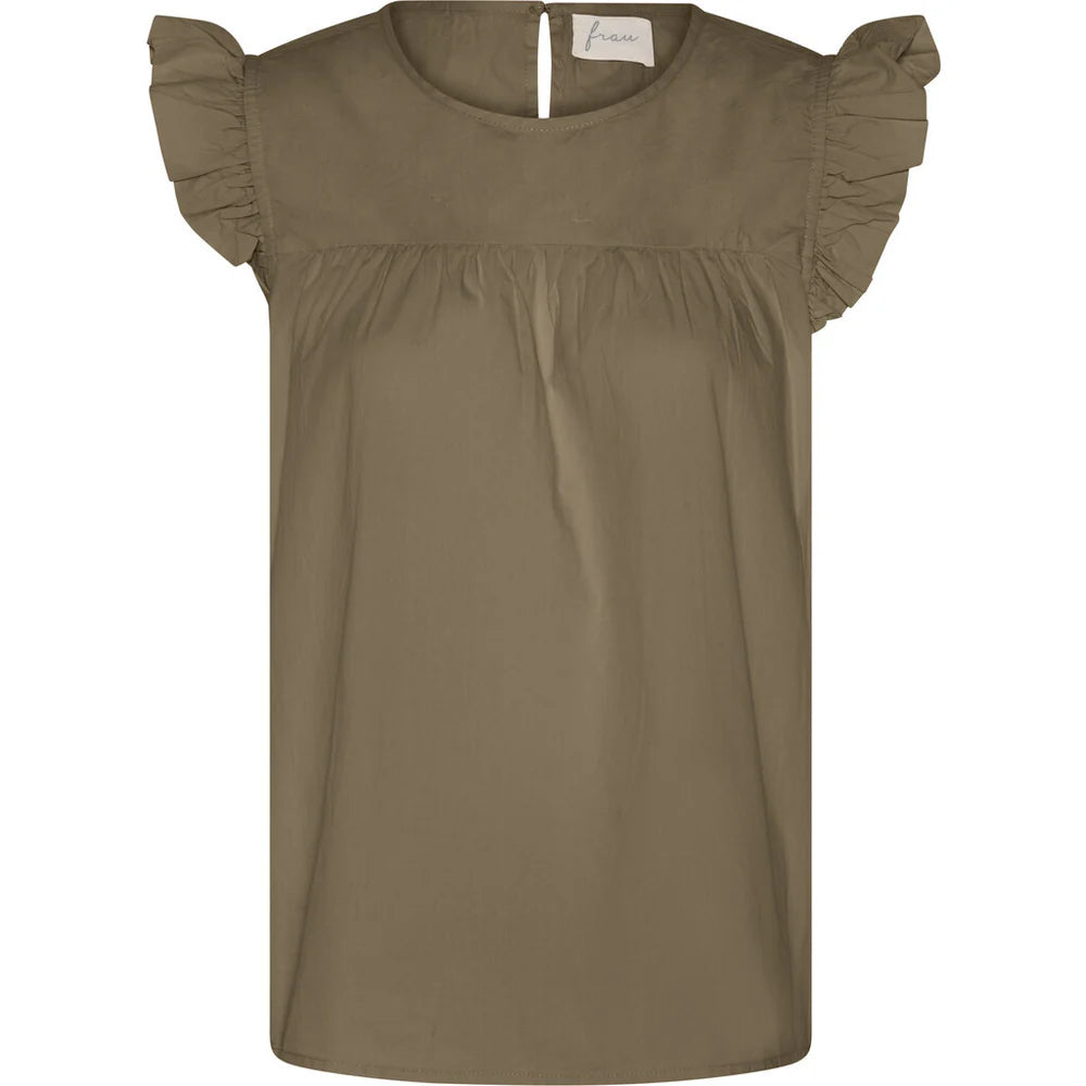 Stockholm top, Fallen Rock - Frau