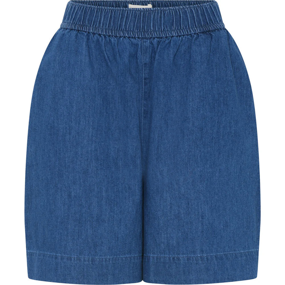Sydney shorts, Clear Blue Denim - FRAU