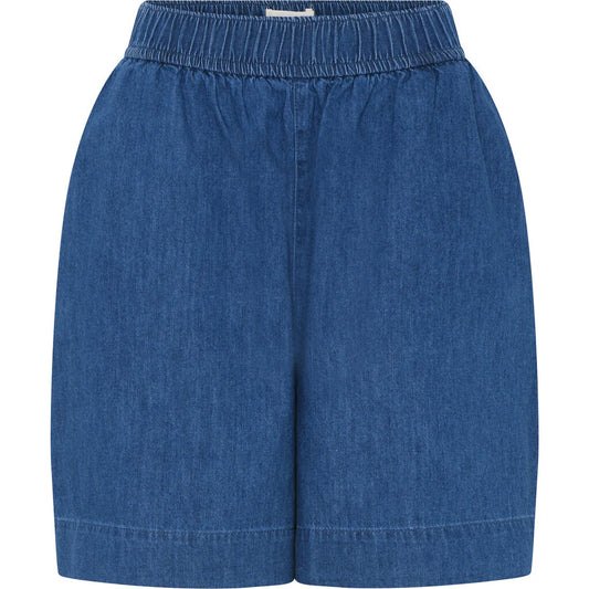 Sydney shorts, Clear Blue Denim - FRAU