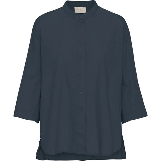 Seoul Short Shirt, India Ink - Frau