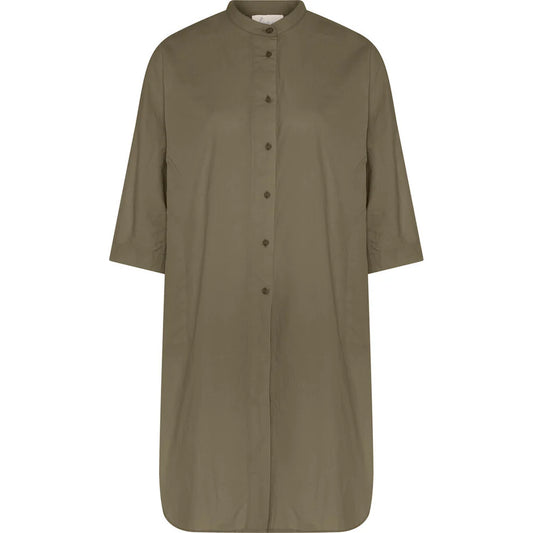 Seoul Lang Skjorte, Fallen Rock - Frau