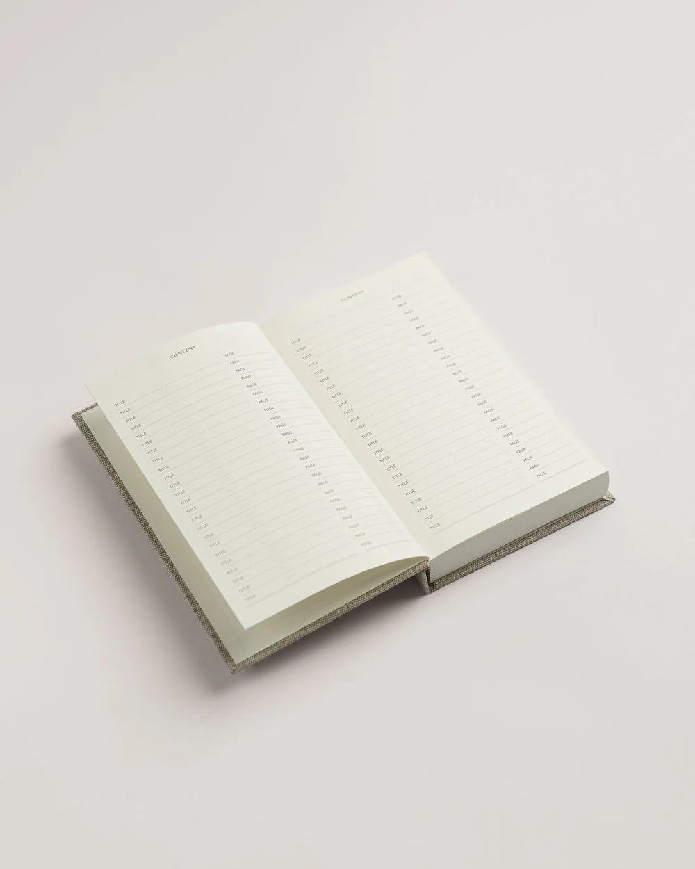 Notes Journals - Atelier Aarhus