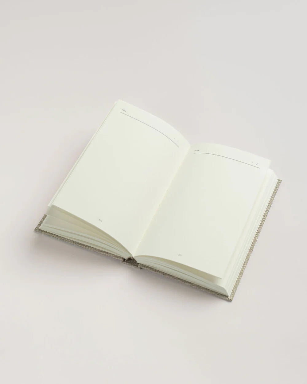 Notes Journals - Atelier Aarhus