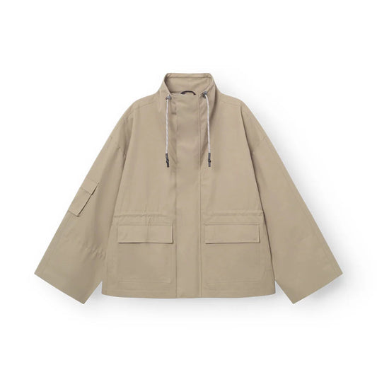 Tech Jakke Cloud, beige taupe - Rethinkit Studios