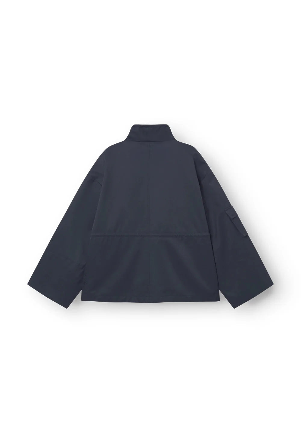 Tech Jakke Cloud, dark navy - Rethinkit Studios