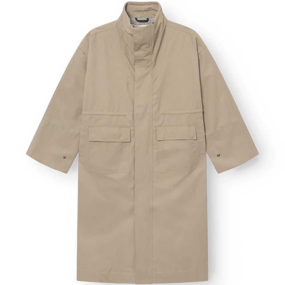 Tech Frakke Cloud, beige taupe - Rethinkit Studios