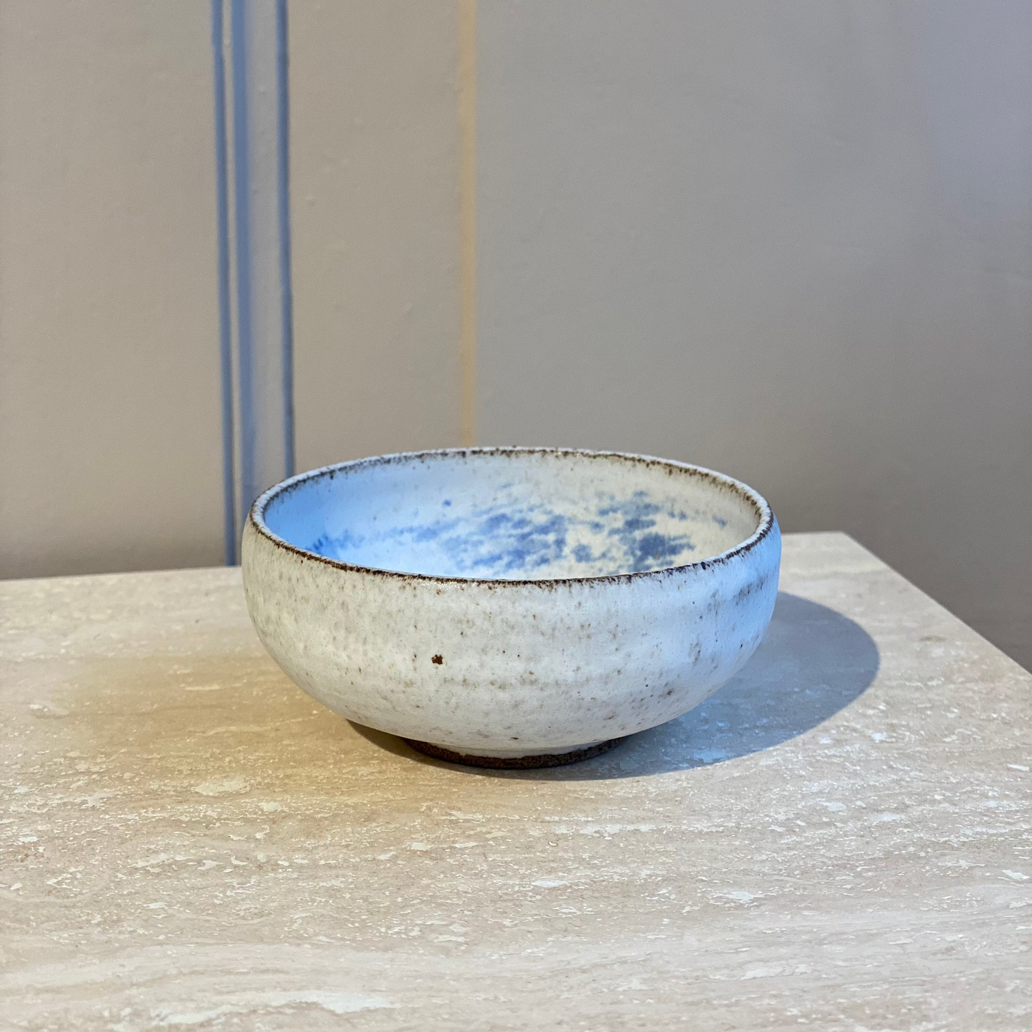 “Blå Strøg” skåle - Atelier Tovsig