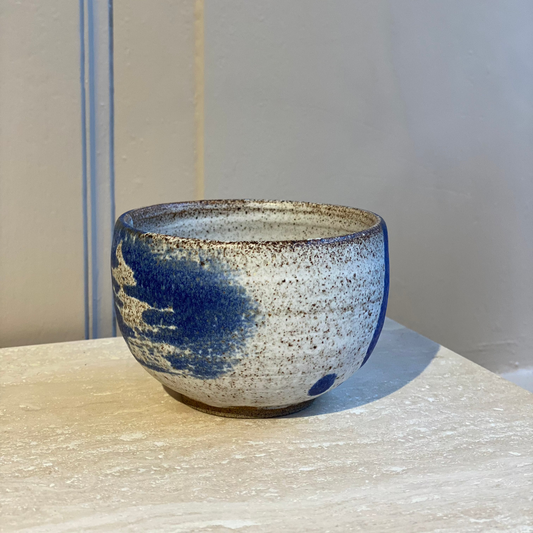 “Blå Strøg” kop - Atelier Tovsig