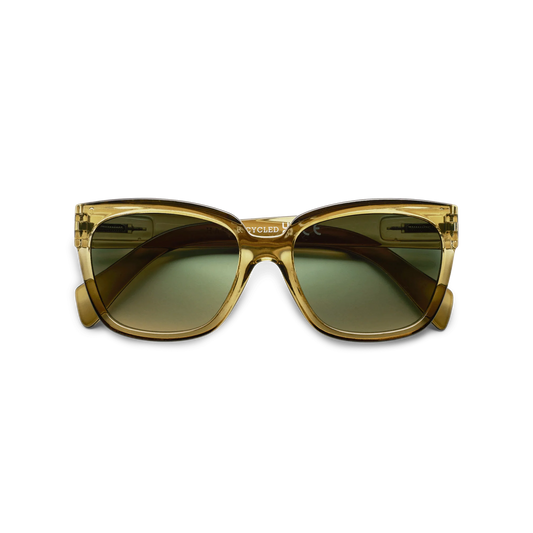 Solbriller, Mood, olive brown - Have A Look