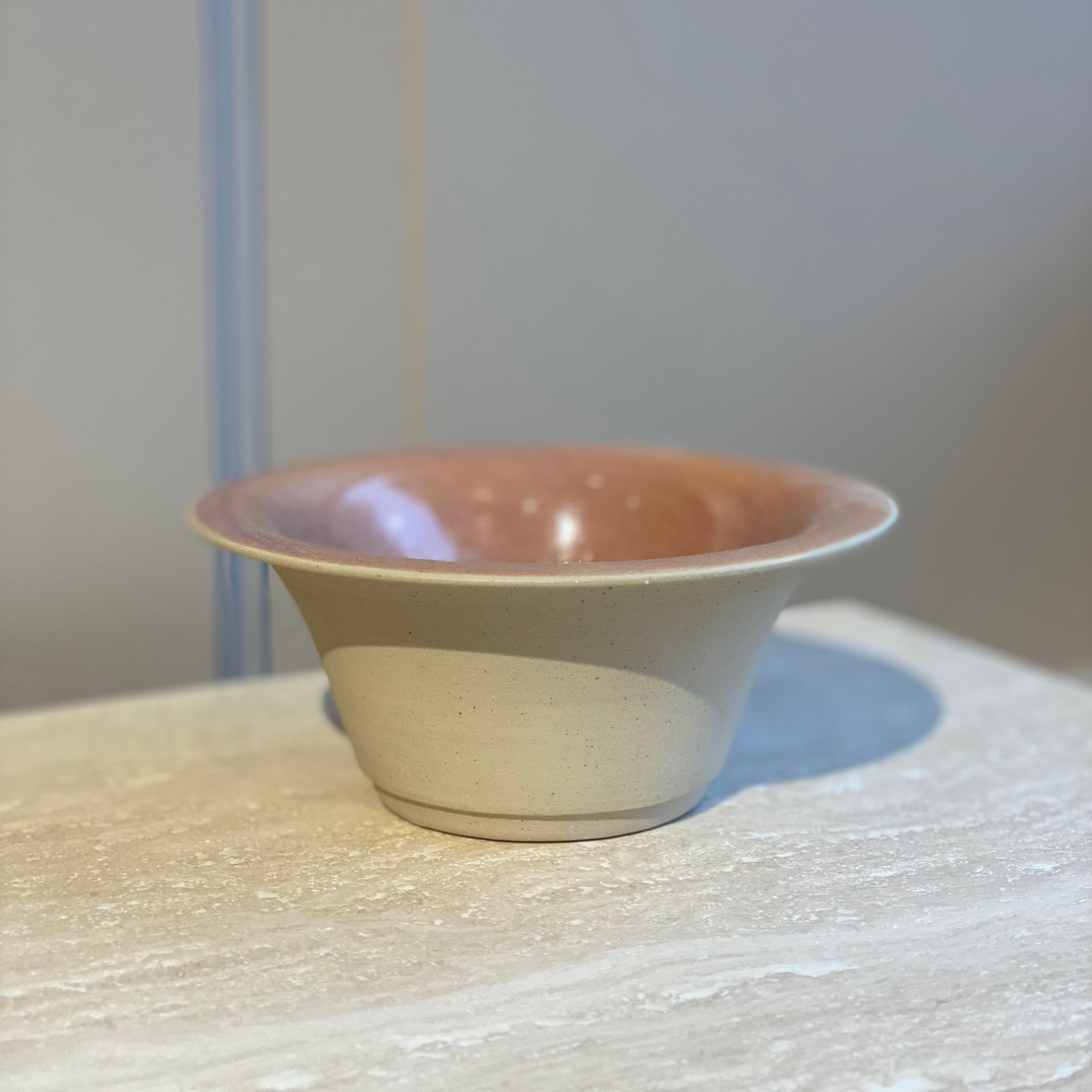Snack bowl, fersken - Ancher Studio